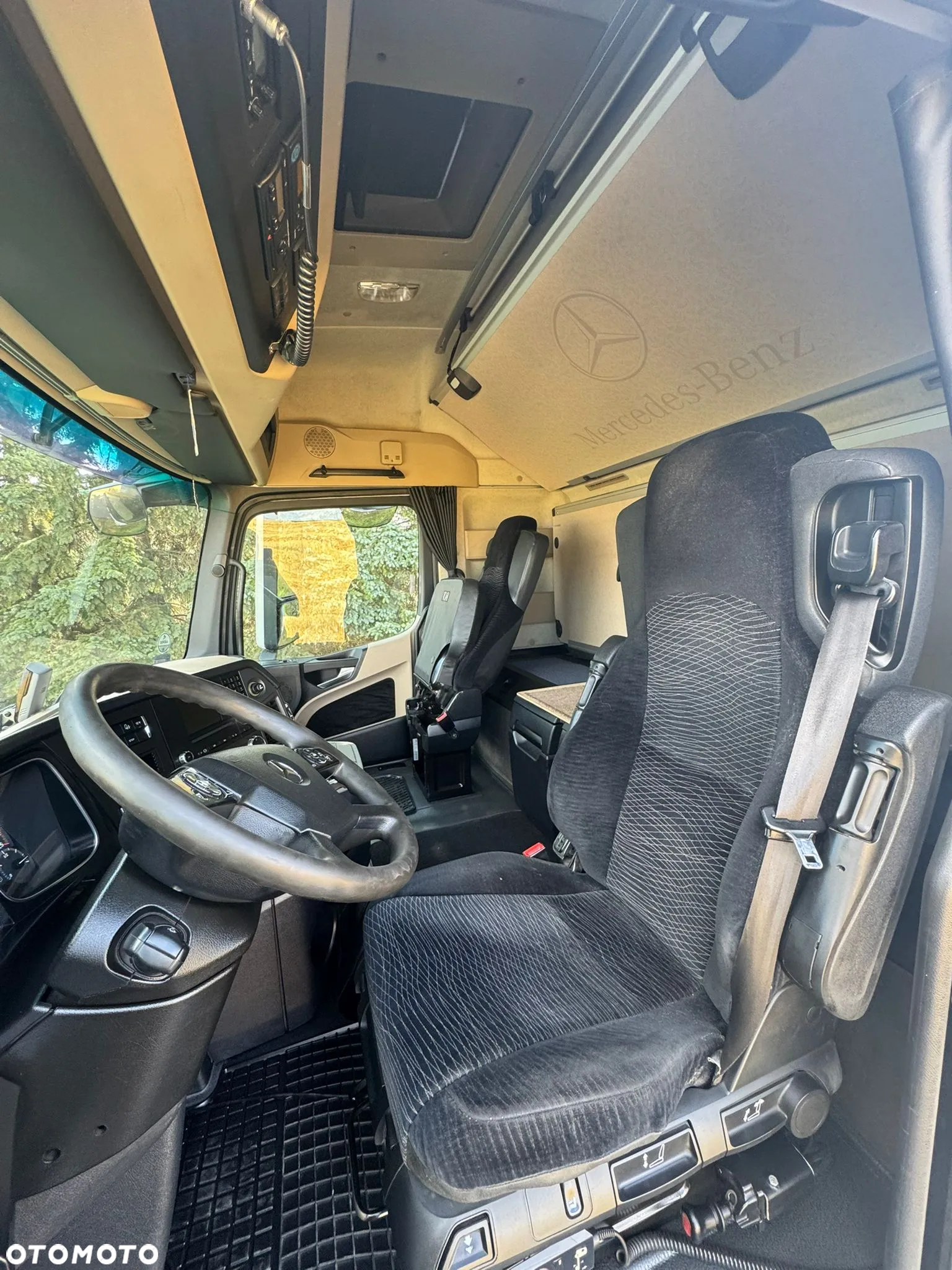Mercedes-Benz Actros 1845 *931* - 7