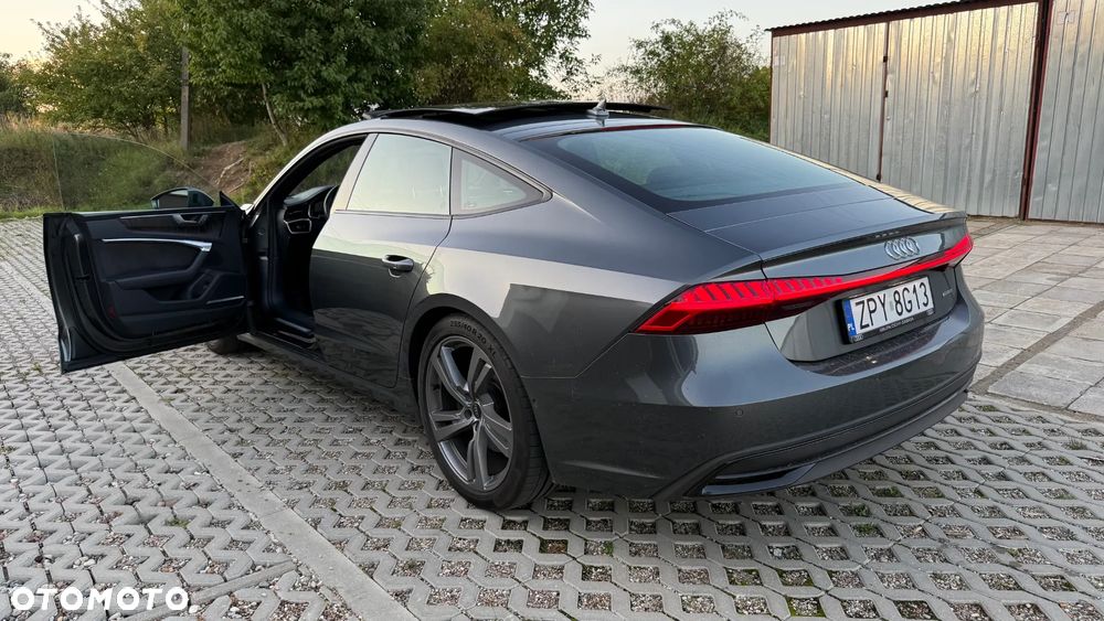 Audi A7 Sportback 50 TDI mHEV Quattro Tiptronic - 17