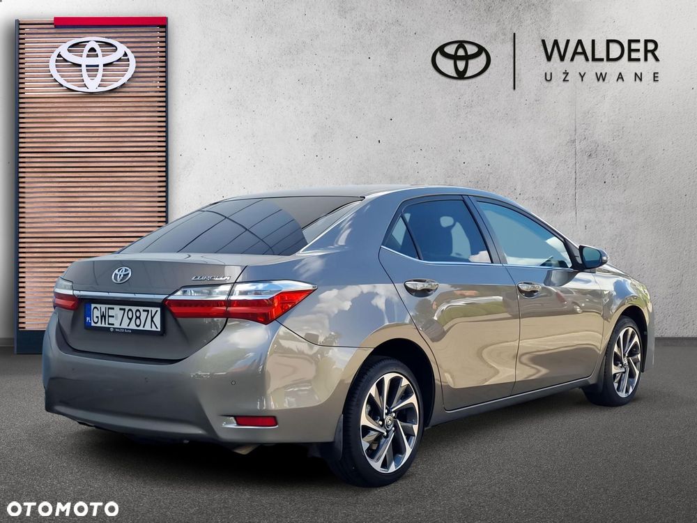 Toyota Corolla 1.6 Premium EU6 - 3