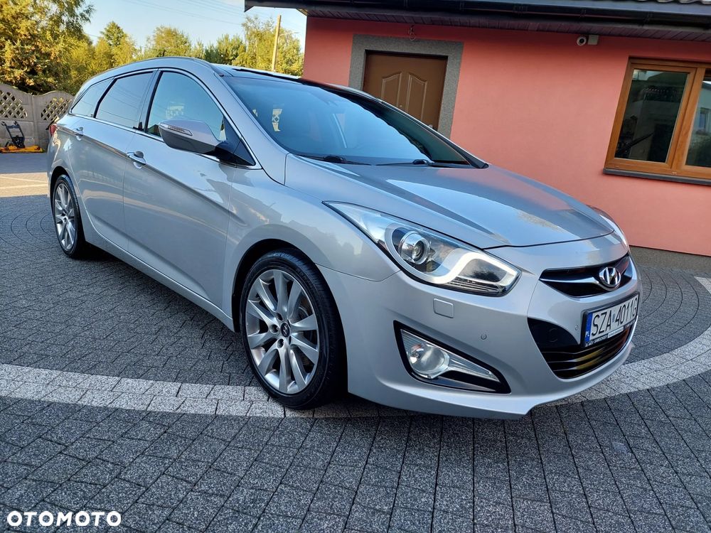 Hyundai i40 - 27