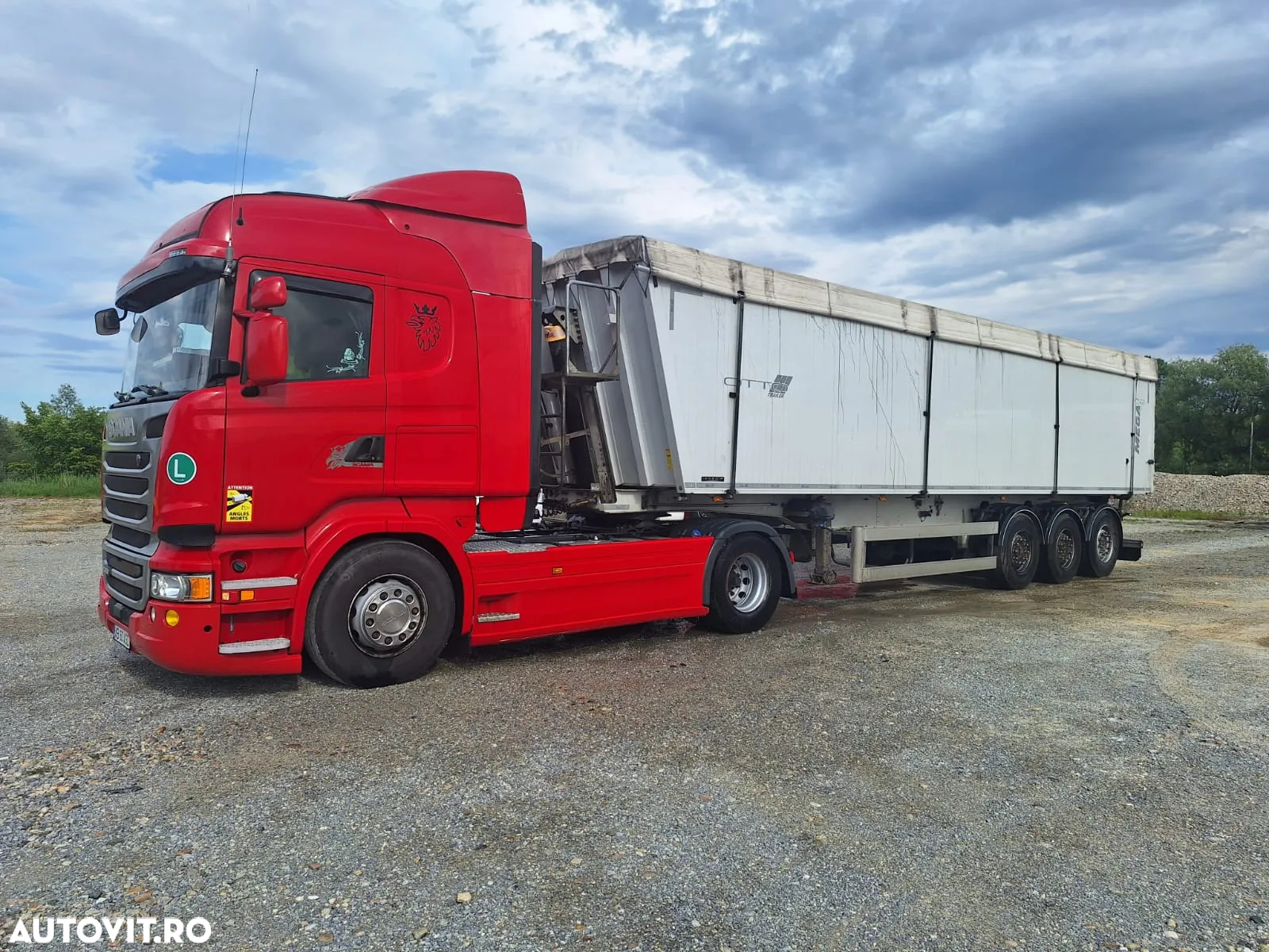 Scania R410 - 3