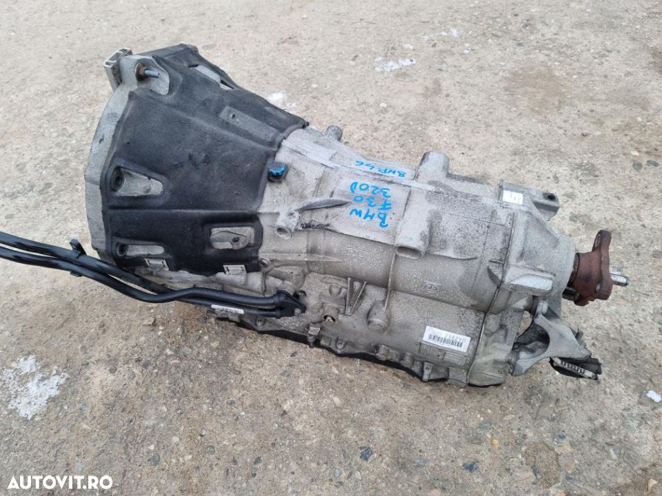 cuie automata bmw f30 320d 8hp-45 completa an 2014 - 2