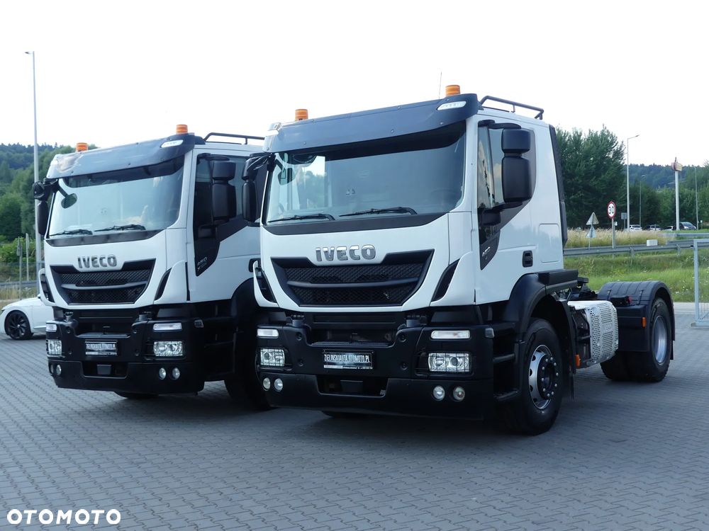 Iveco STRALIS X WAY 460 / EURO 6 / RETARDER / 460 TYS KM / - 1