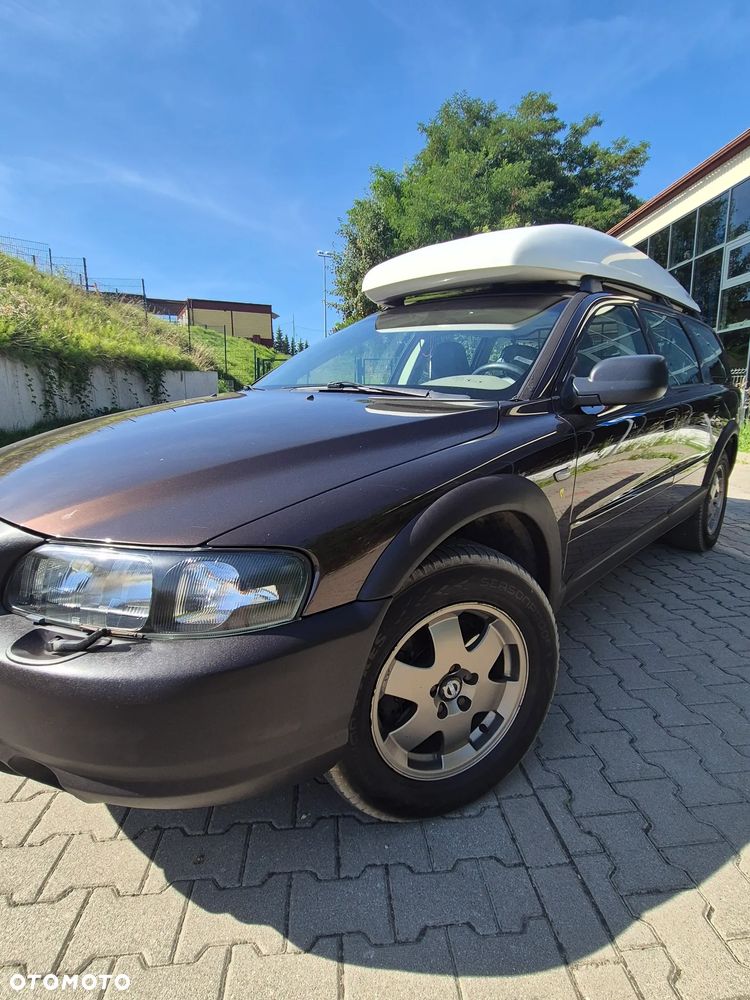 Volvo XC 70 - 12