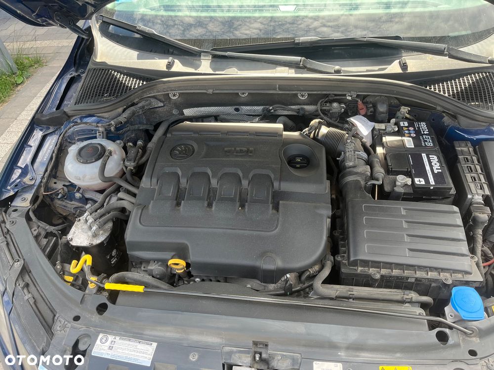 Skoda Octavia 1.6 TDI Clever - 10
