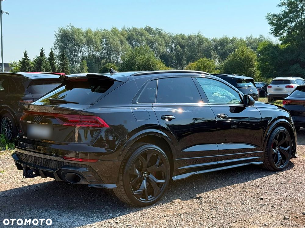 Audi RS Q8 TFSI mHEV Quattro Tiptronic - 1