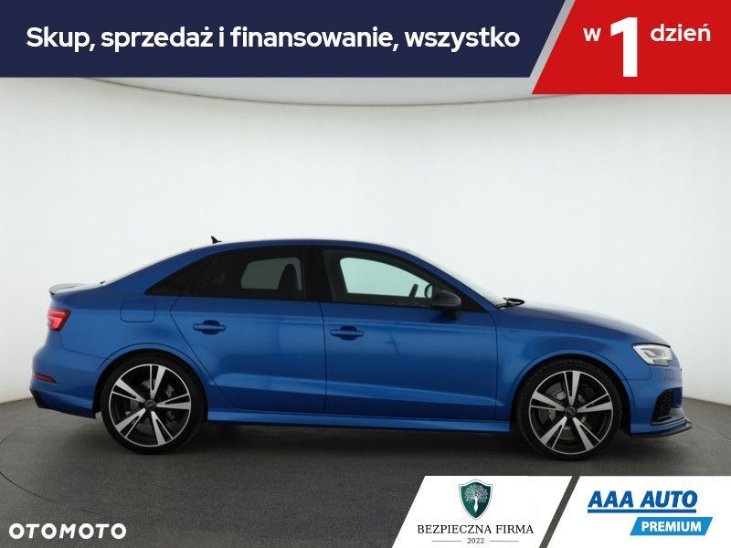 Audi RS3 Limousine - 8