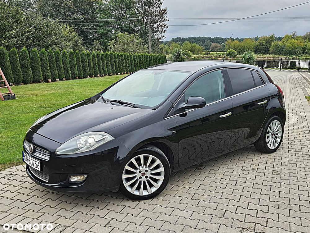 Fiat Bravo 1.4 T-Jet 16V Dynamic NAV - 18