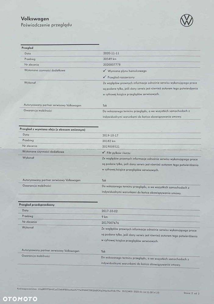 Volkswagen Touran - 30