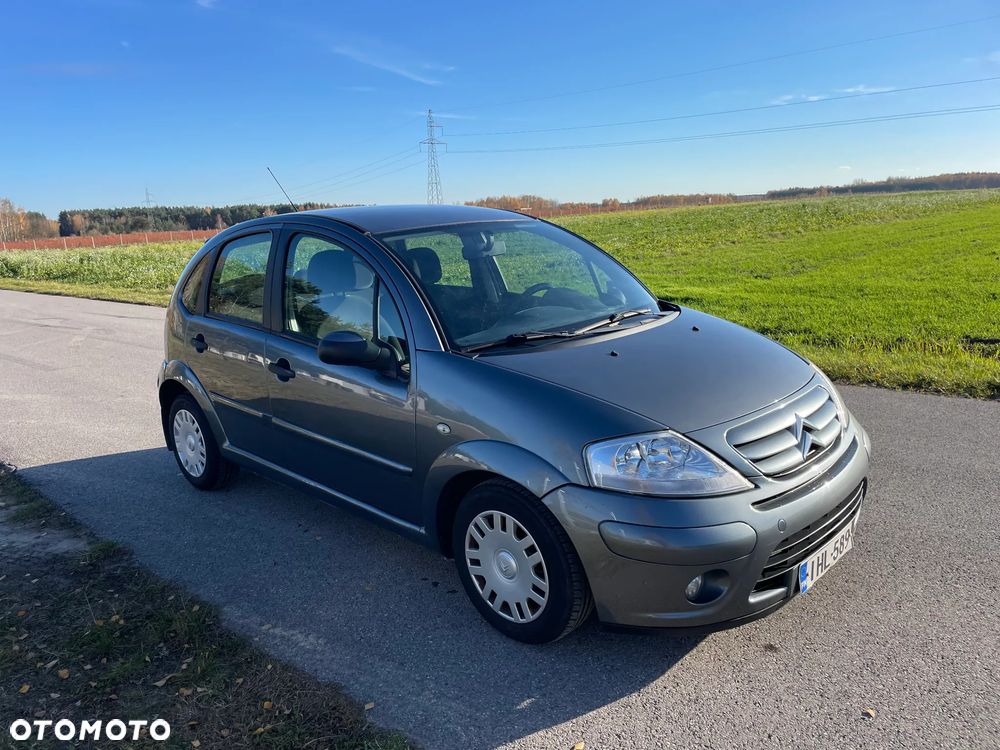 Citroën C3 - 1
