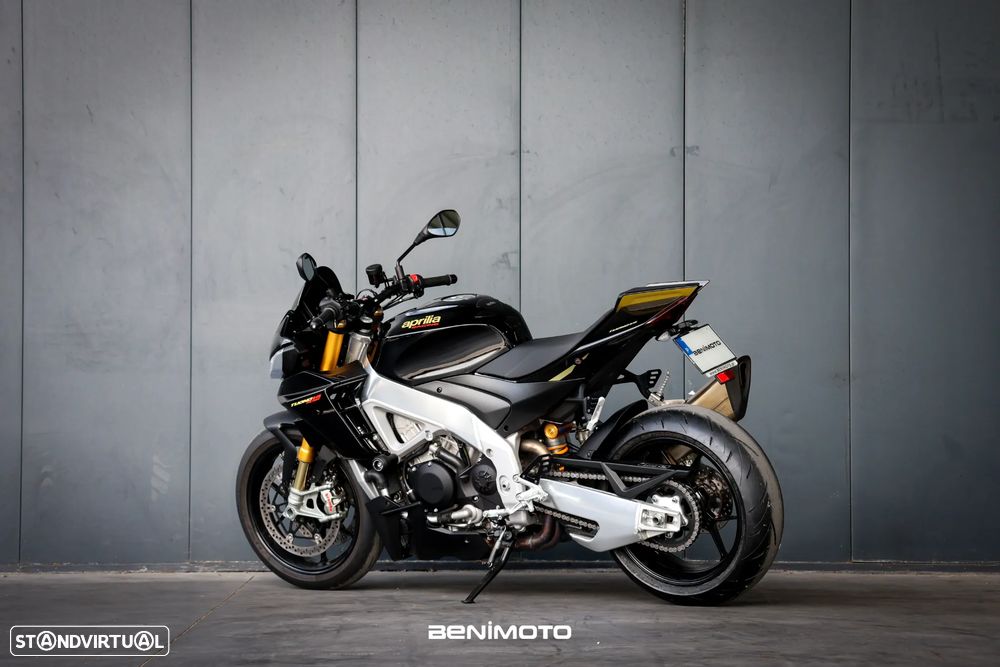 Aprilia Tuono V4 1100 - 5