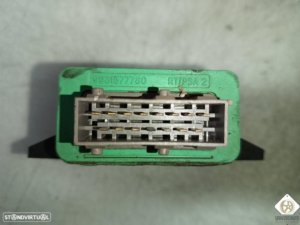 RELÉ PEUGEOT 206 FASTBACK 2000 - 6