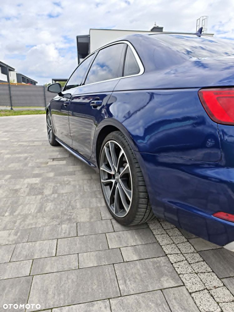 Audi S4 Limousine - 3