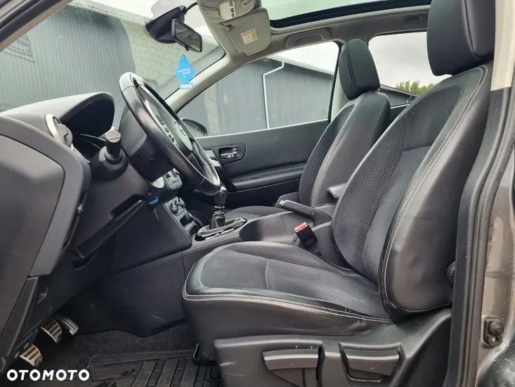 Nissan Qashqai 2.0 Tekna - 17