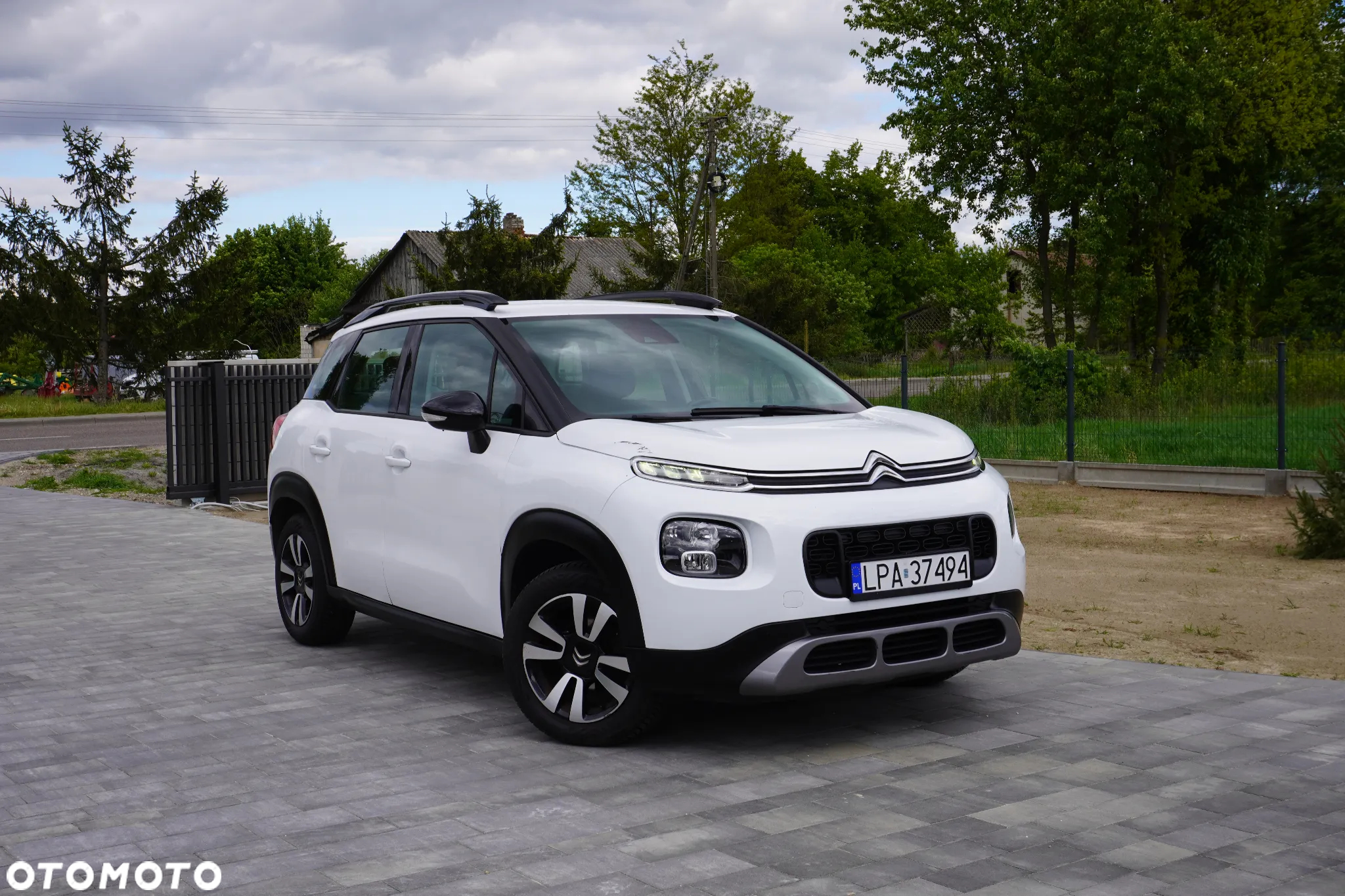 Citroën C3 Aircross 1.2 PureTech Feel Pack S&S - 2