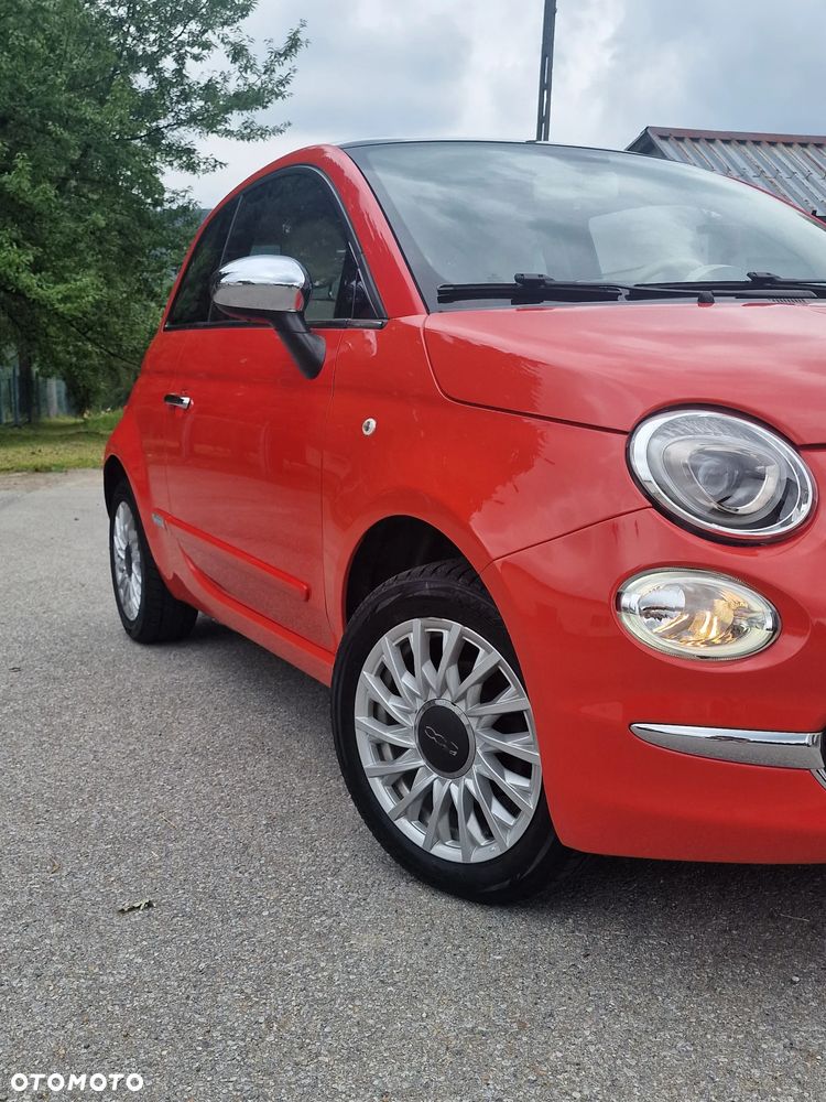 Fiat 500 1.2 Lounge - 25