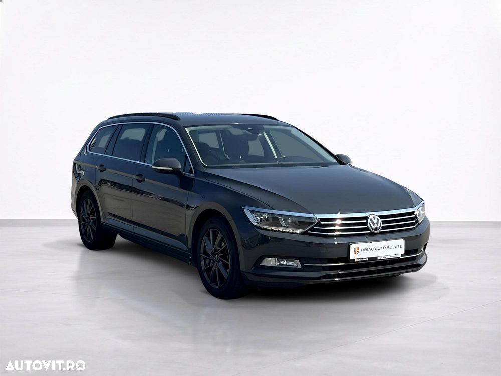 Volkswagen Passat - 9