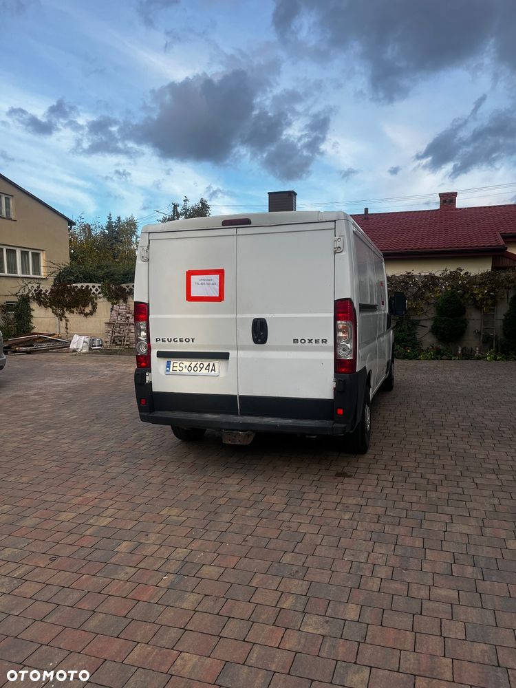 Peugeot Boxer - 4