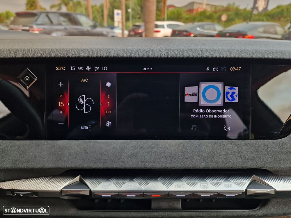 DS DS4 4 1.2 PureTech Performance Line EAT8 - 32