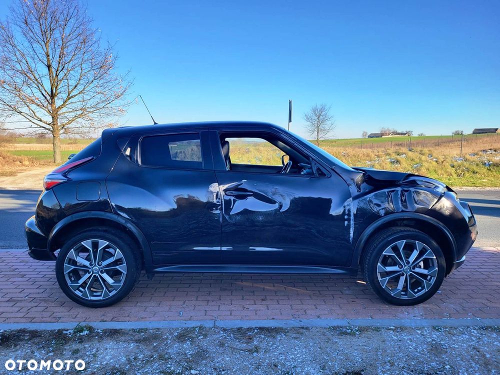 Nissan Juke 1.2 DIG-T Tekna EU6 - 8