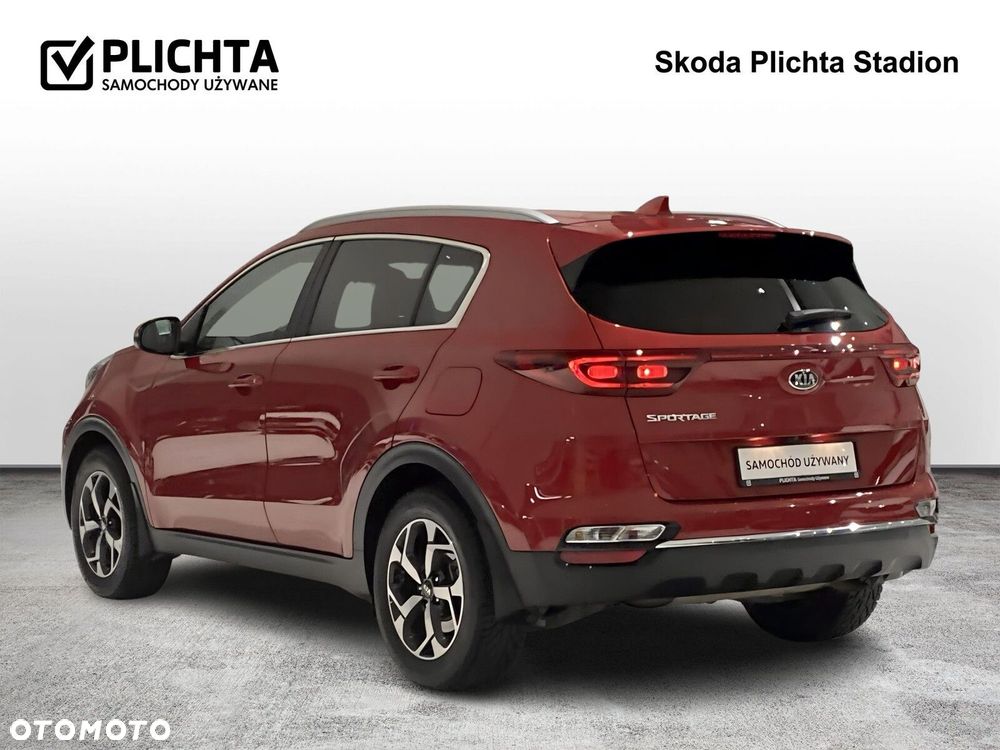 Kia Sportage - 3