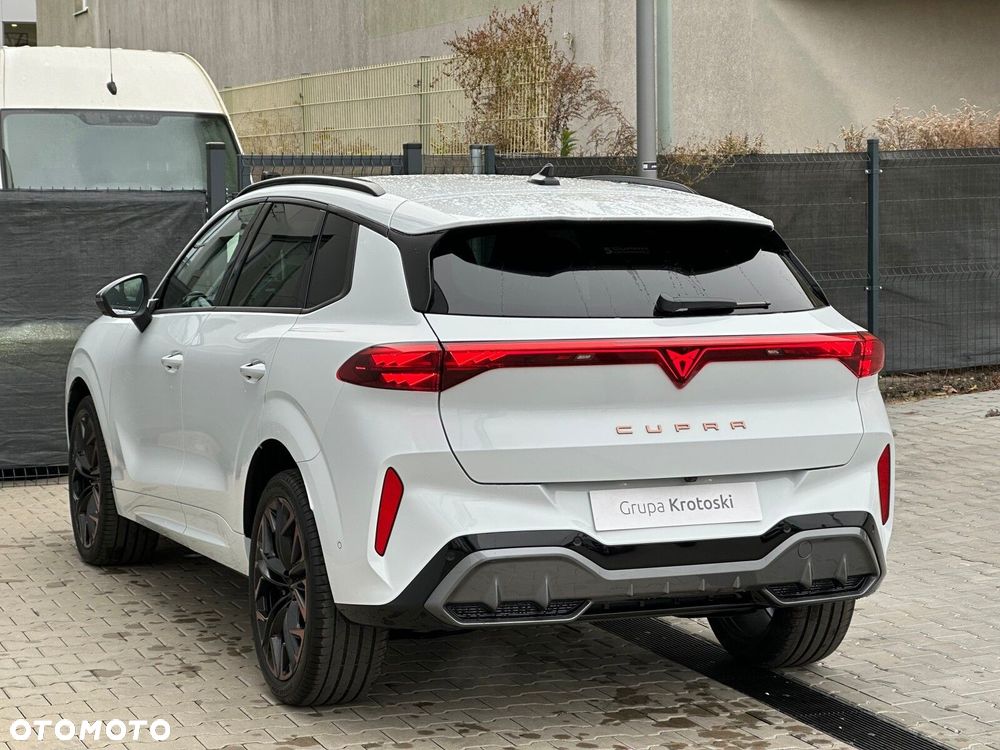 Cupra Terramar 2.0 TSI 4Drive DSG - 7