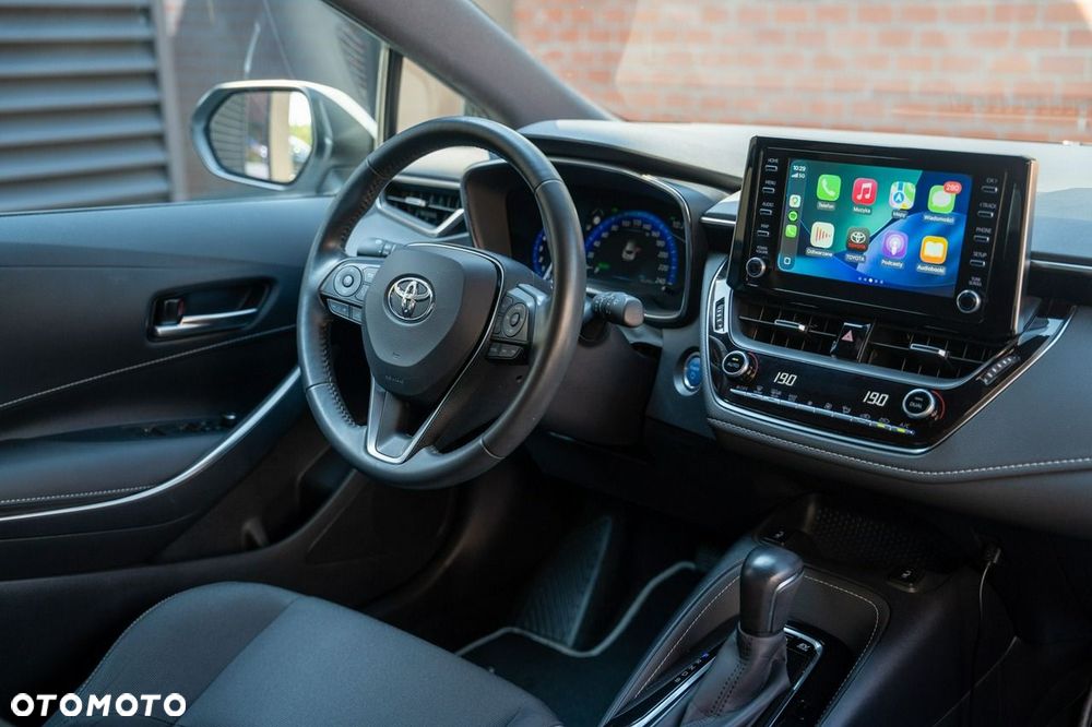 Toyota Corolla 1.8 Hybrid Comfort - 6
