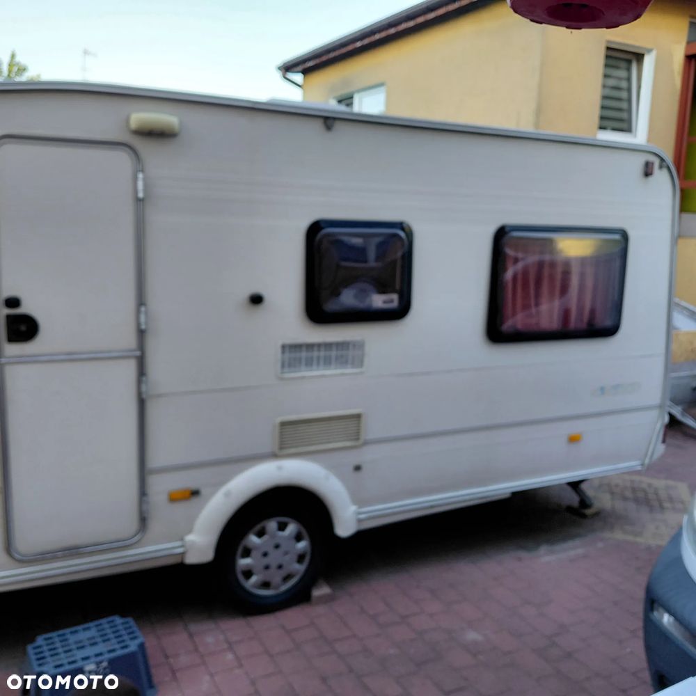 Bailey DISCOVERY 400 - 3