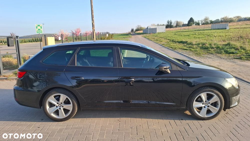 Seat Leon 1.4 TSI FR S&S DSG - 3