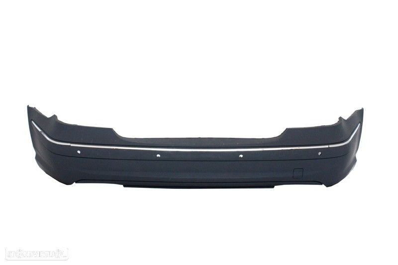Body Kit Mercedes E W211 (2006 a 2009) Look E63 AMG - 5