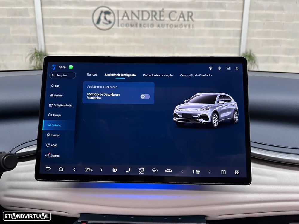 BYD Atto 3 Design - 24