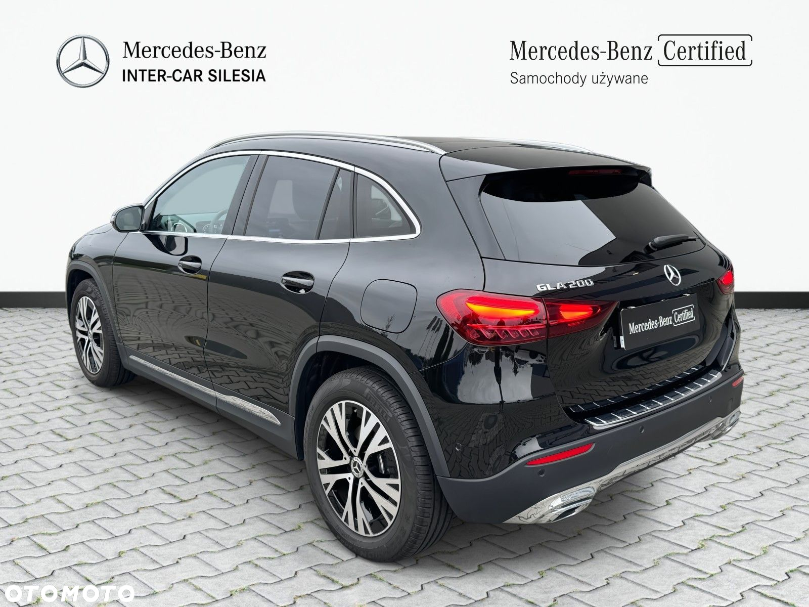Mercedes-Benz GLA - 7