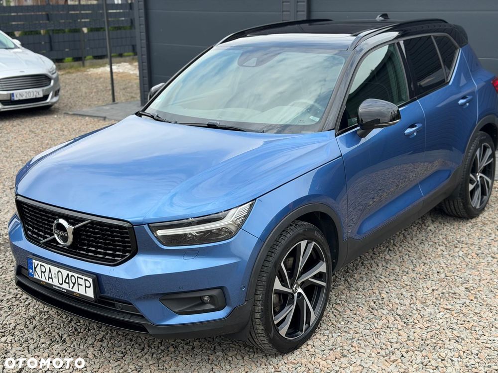 Volvo XC 40 T5 AWD R-Design - 9