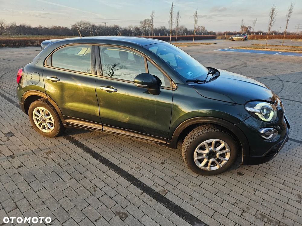 Fiat 500X 1.6 E-Torq City Cross - 12