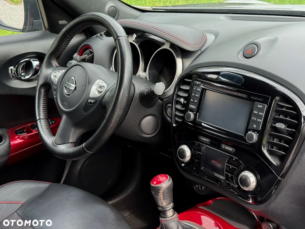 Nissan Juke 1.2 DIG-T 360 - 8