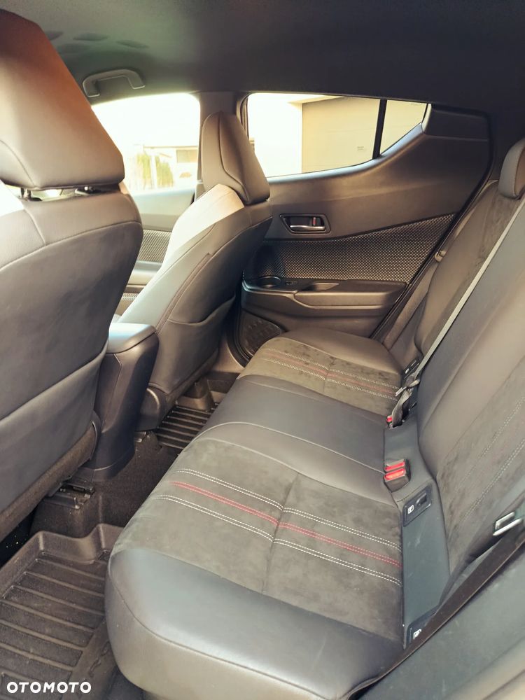 Toyota C-HR 2.0 Hybrid GR Sport - 10