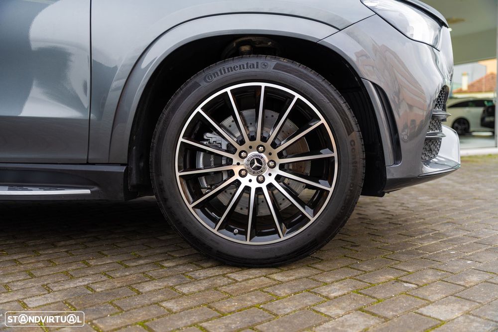Mercedes-Benz GLE 350 de 4Matic - 37