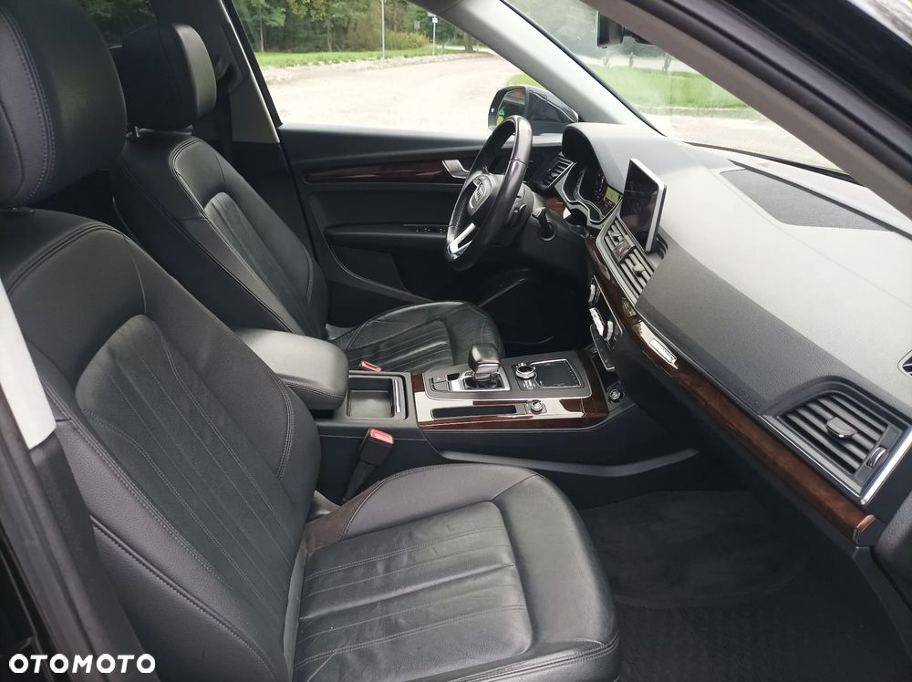 Audi Q5 2.0 TFSI quattro S tronic design - 18