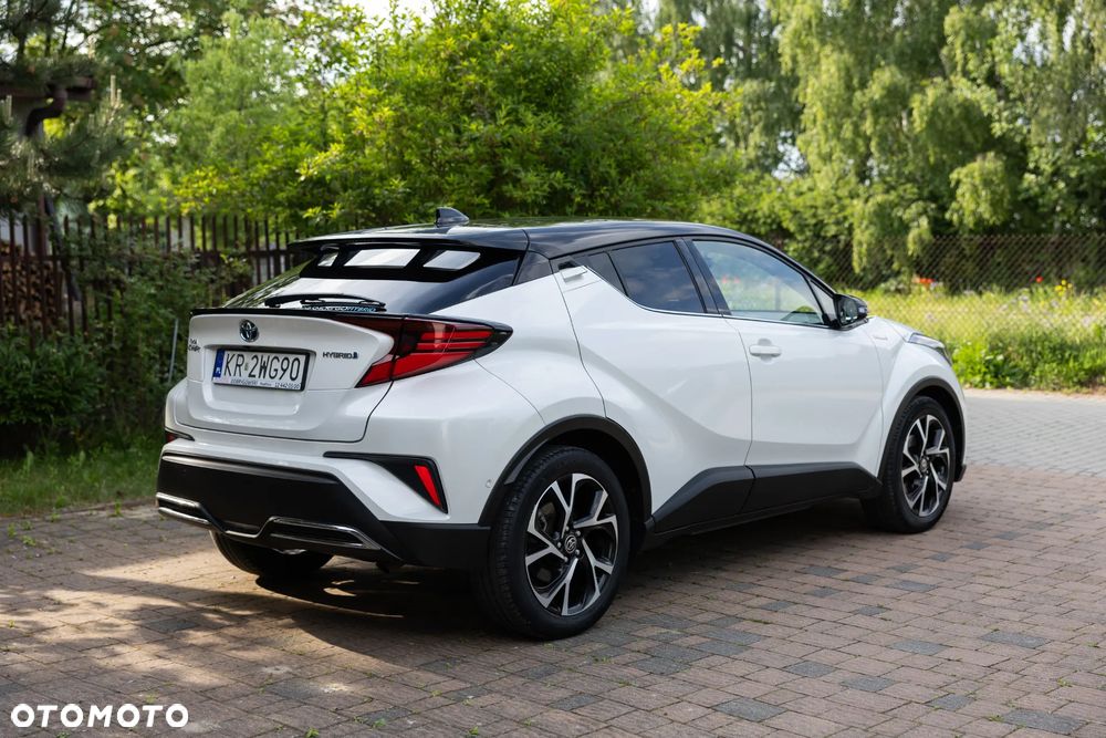 Toyota C-HR 2.0 Hybrid Executive - 5