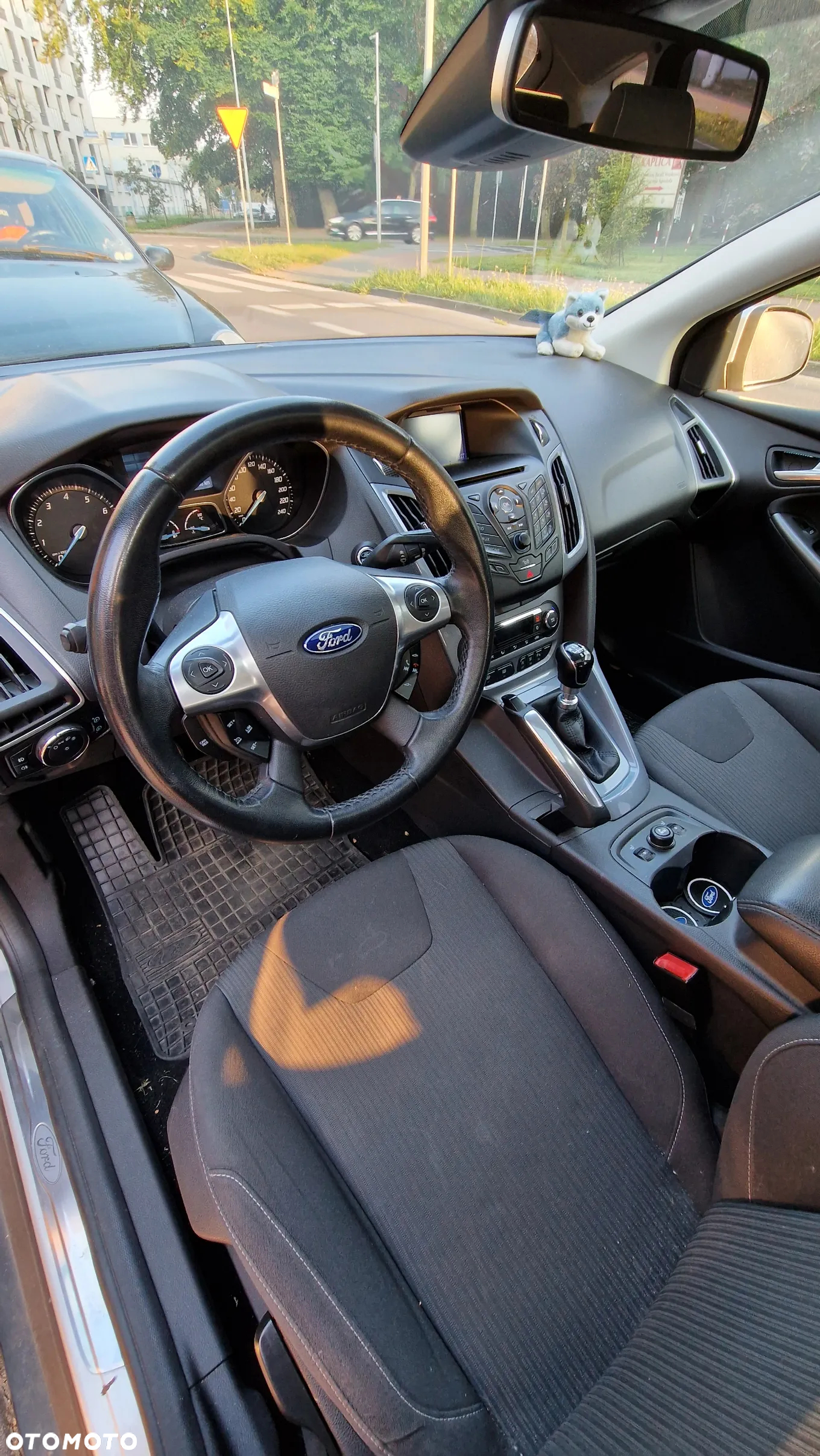 Ford Focus 1.6 EcoBoost Titanium - 10