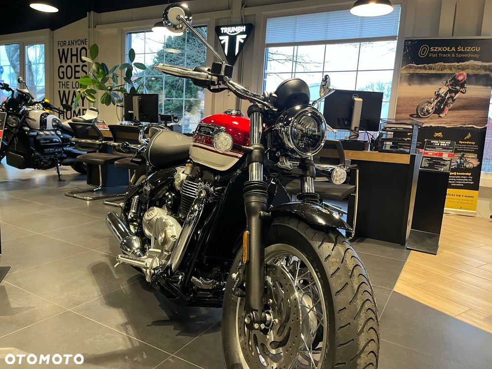 Triumph Speedmaster - 4