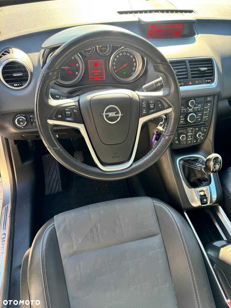 Opel Meriva - 5