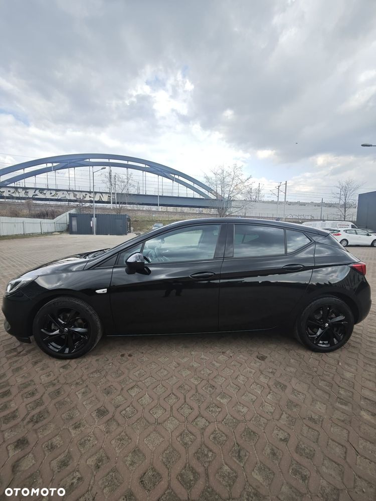 Opel Astra 1.2 T GS Line S&S - 2
