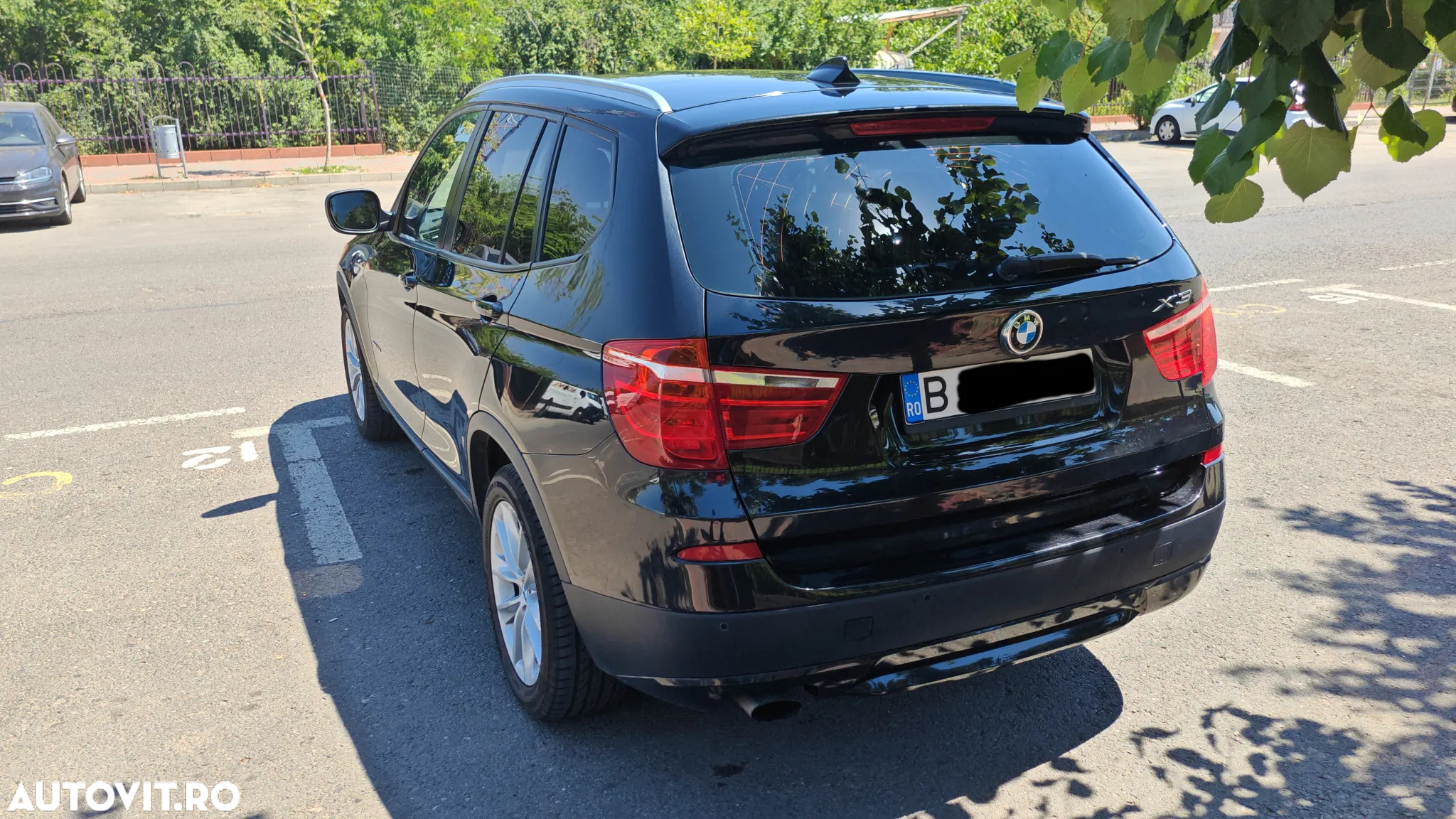 BMW X3 xDrive20d Aut. - 31