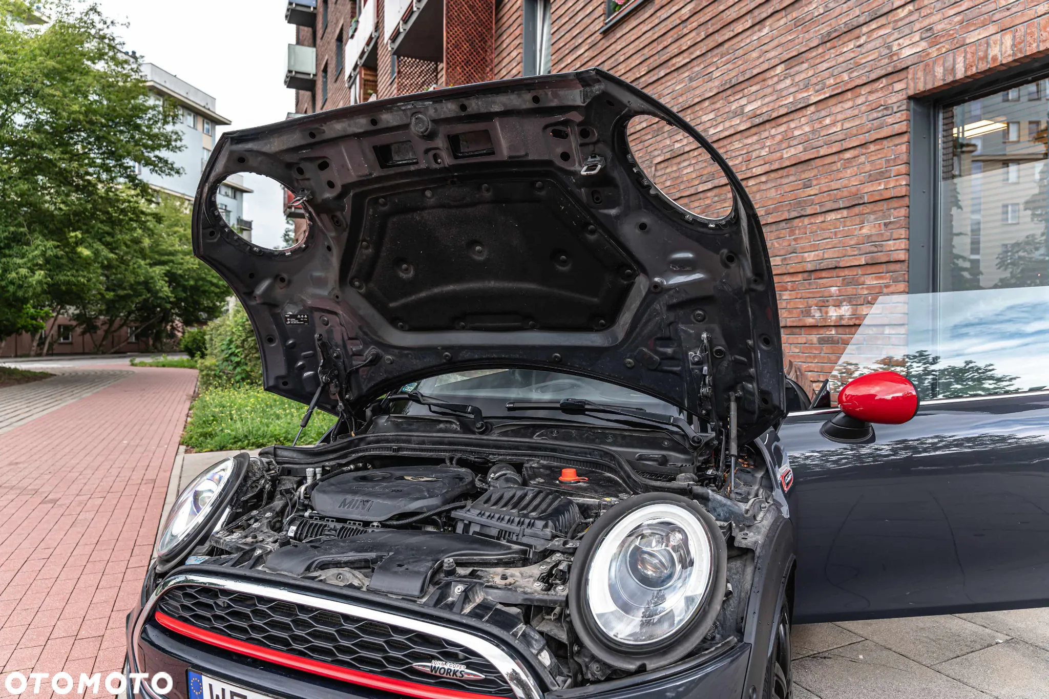 MINI John Cooper Works Copper sport - 22