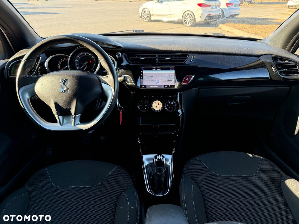 DS Automobiles DS 3 - 12