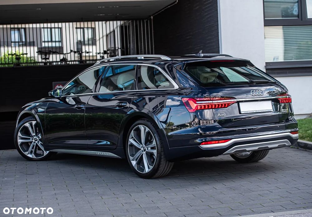 Audi A6 Allroad quattro 50 TDI tiptronic - 10