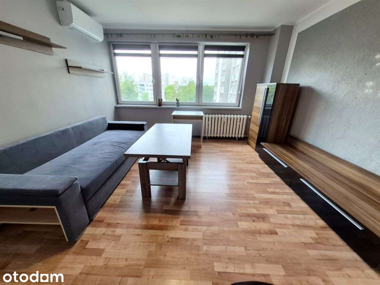 M-3 do wprowadzenia 47m2, Balkon,Winda,3p,Smolna