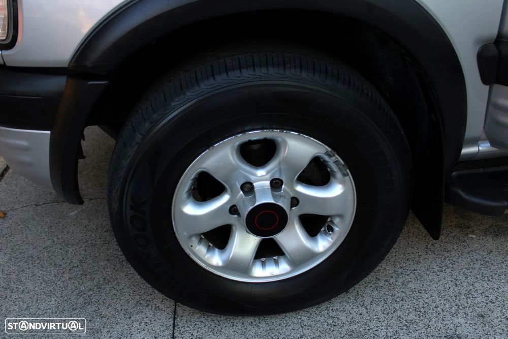 Opel Frontera 2.2 DTi Ltd - 46