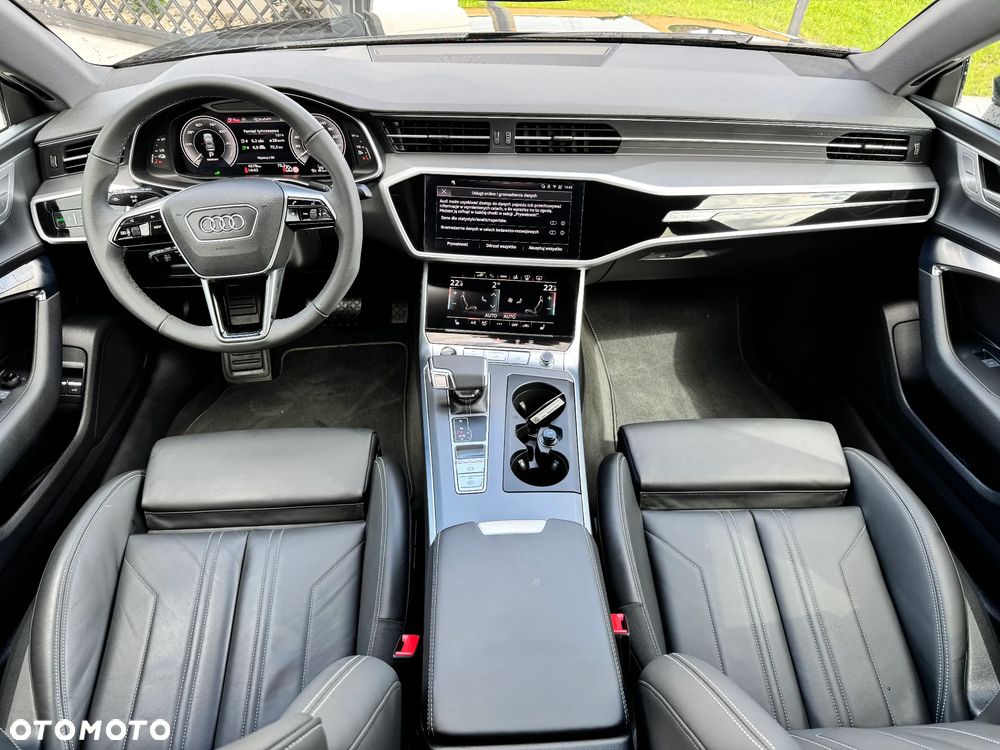 Audi A7 Sportback 55 TFSI e PHEV Quattro S tronic - 10